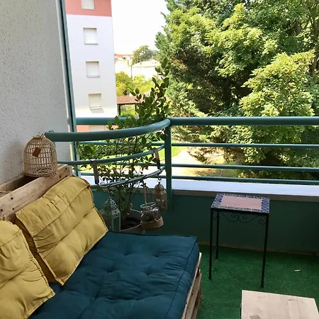 Apartment T3 73m2 Proche Bordeaux Centre Et Aeroport
