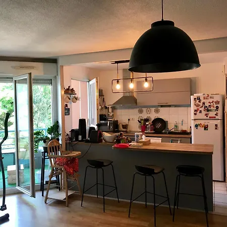 T3 73m2 Proche Bordeaux Centre Et Aeroport Apartment *