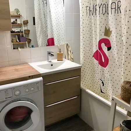 Apartment T3 73m2 Proche Bordeaux Centre Et Aeroport Merignac (Gironde)
